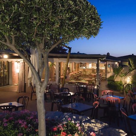 Colonna Resort Country & Sporting Club Porto Cervo Restoran gambar