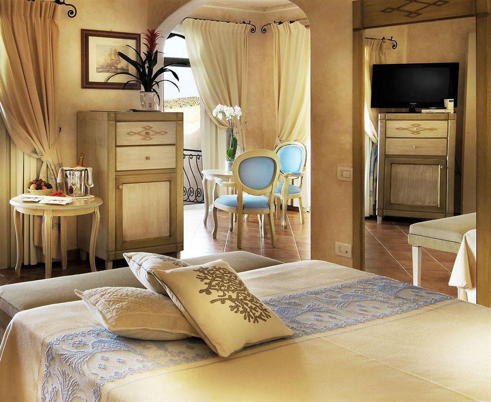Colonna Resort Country & Sporting Club Porto Cervo Luaran gambar