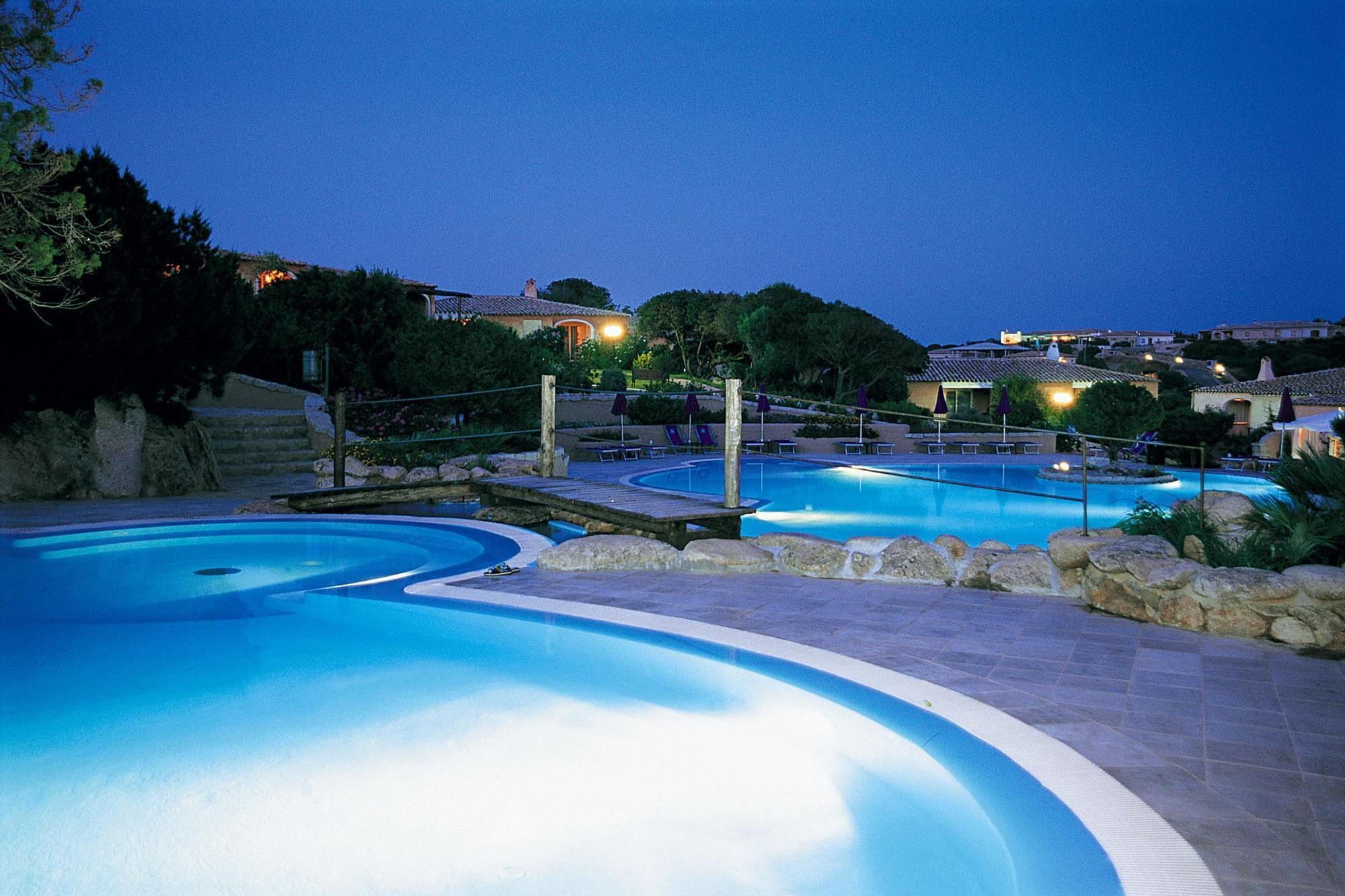 Colonna Resort Country & Sporting Club Porto Cervo Kemudahan gambar