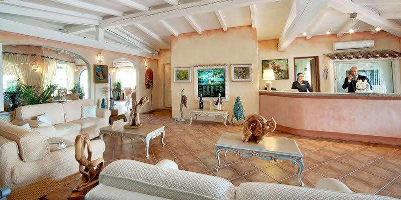 Colonna Resort Country & Sporting Club Porto Cervo Luaran gambar