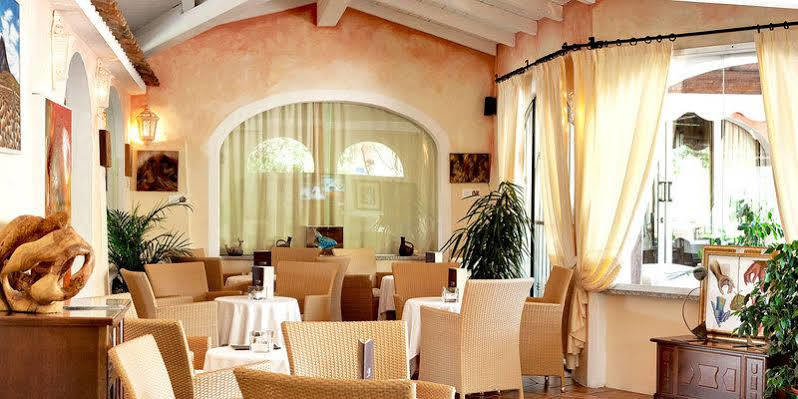 Colonna Resort Country & Sporting Club Porto Cervo Luaran gambar