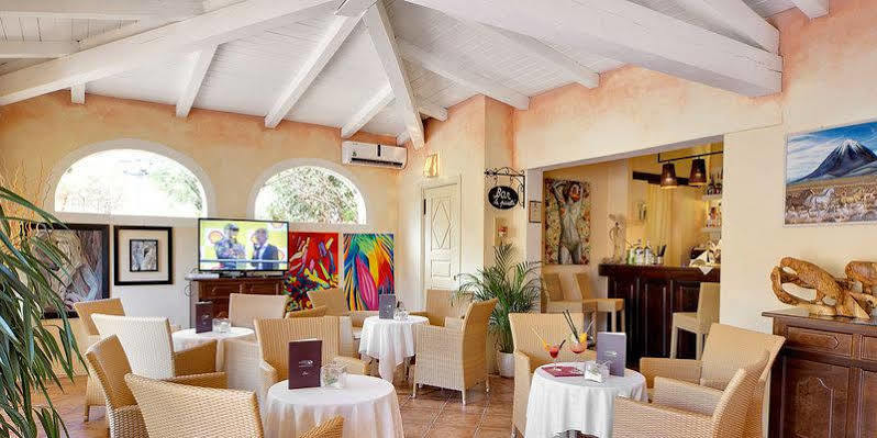 Colonna Resort Country & Sporting Club Porto Cervo Luaran gambar