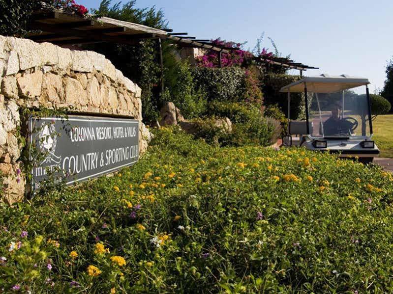 Colonna Resort Country & Sporting Club Porto Cervo Luaran gambar