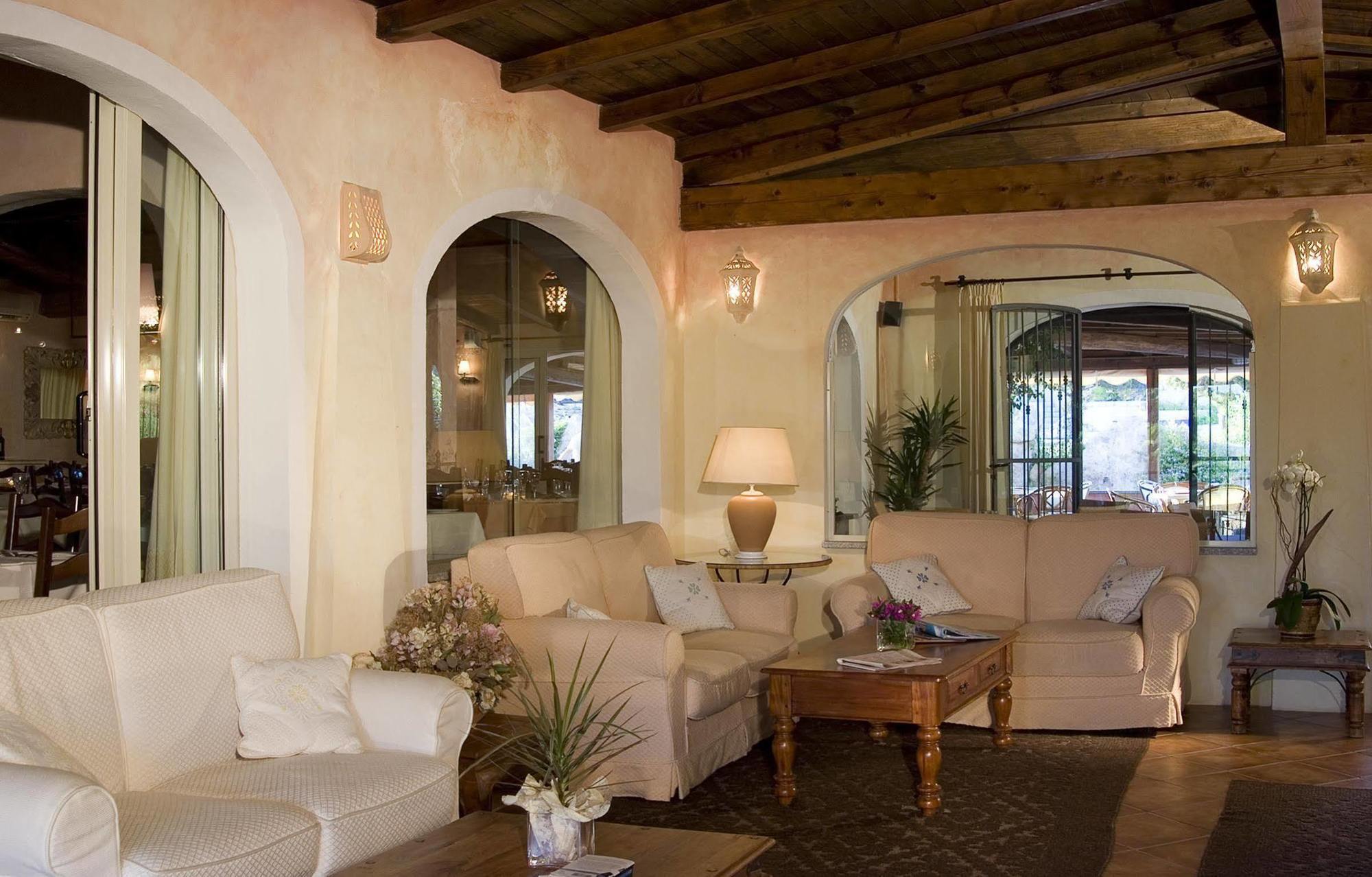 Colonna Resort Country & Sporting Club Porto Cervo Bilik gambar