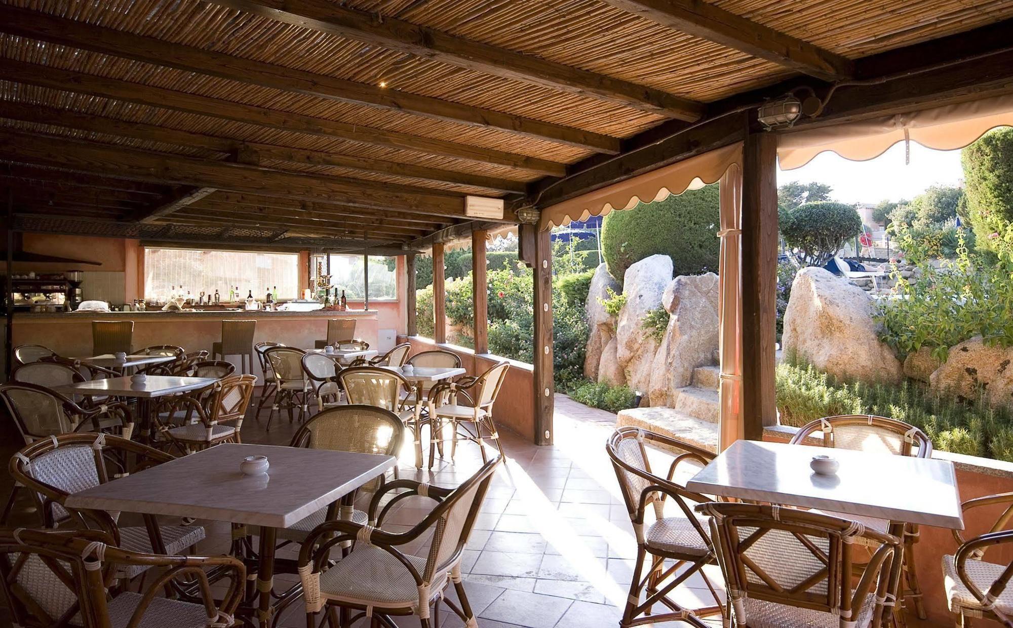 Colonna Resort Country & Sporting Club Porto Cervo Luaran gambar