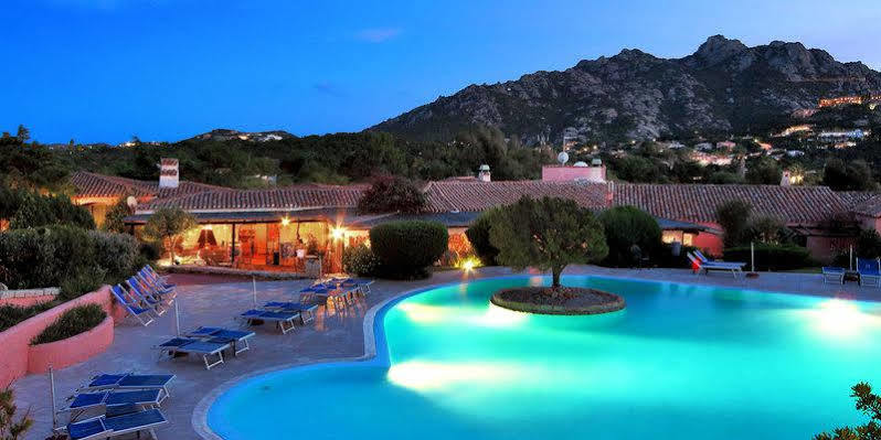 Colonna Resort Country & Sporting Club Porto Cervo Luaran gambar