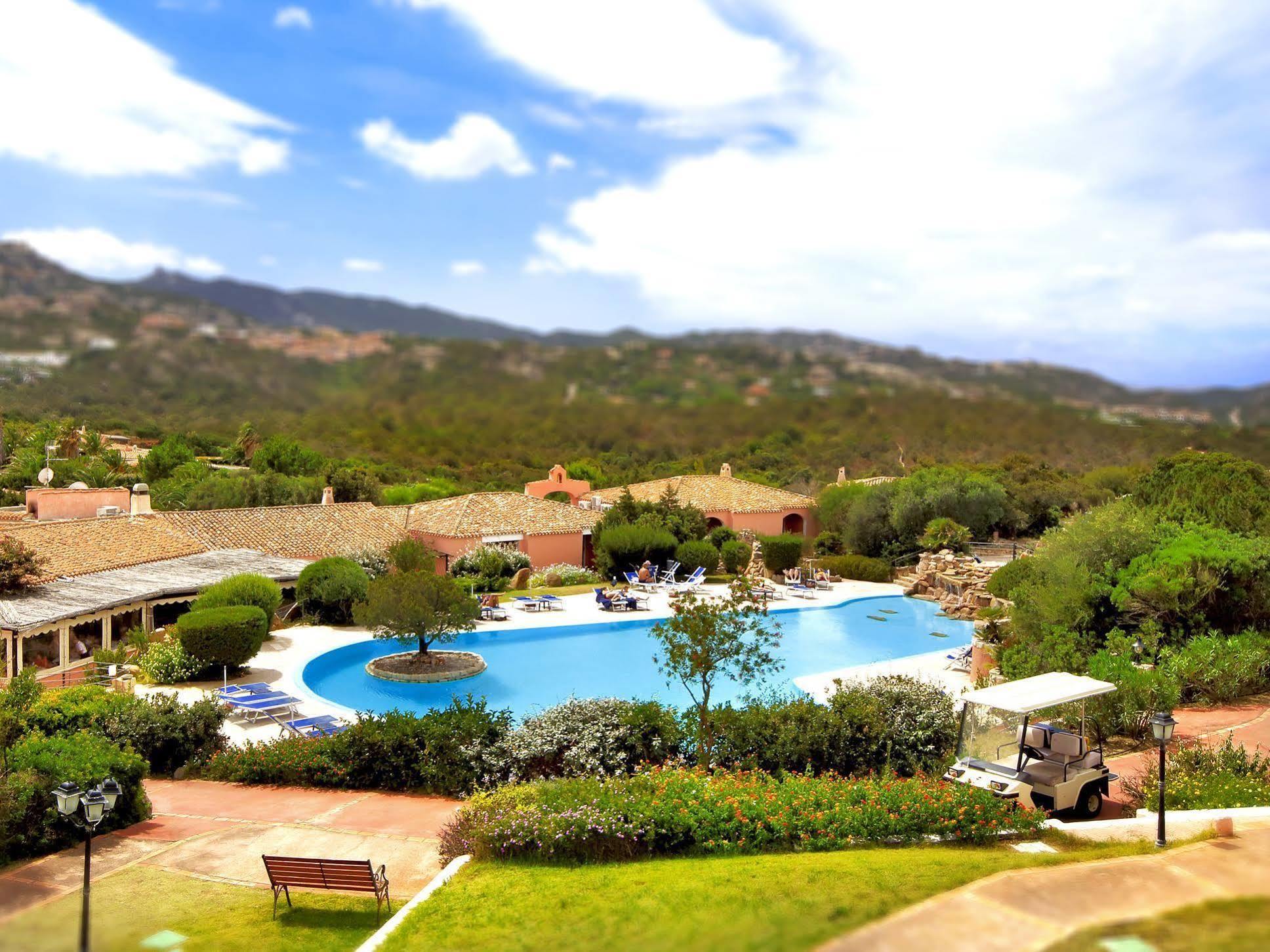 Colonna Resort Country & Sporting Club Porto Cervo Luaran gambar