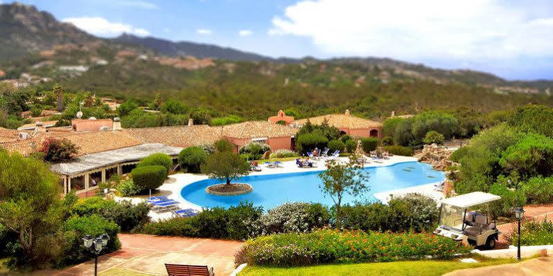 Colonna Resort Country & Sporting Club Porto Cervo Luaran gambar