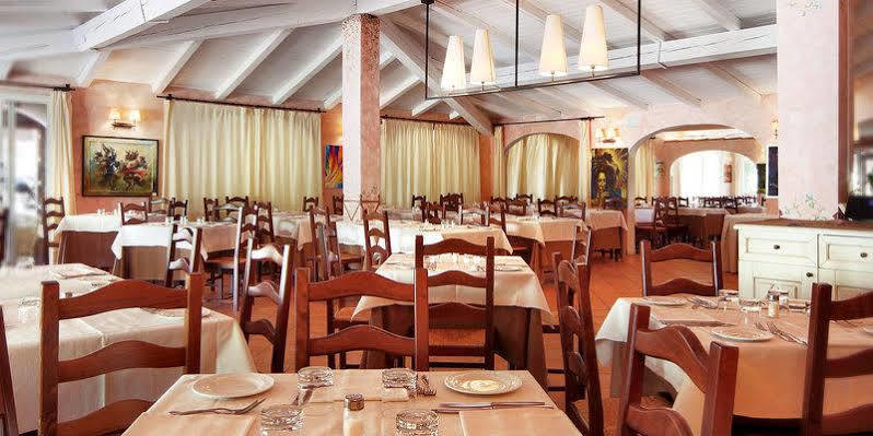 Colonna Resort Country & Sporting Club Porto Cervo Luaran gambar