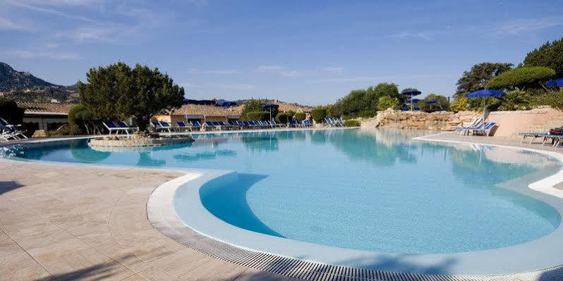 Colonna Resort Country & Sporting Club Porto Cervo Luaran gambar