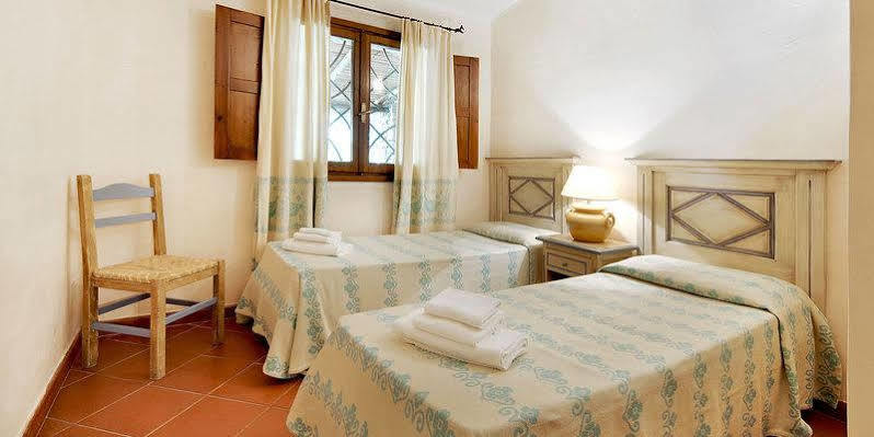 Colonna Resort Country & Sporting Club Porto Cervo Luaran gambar